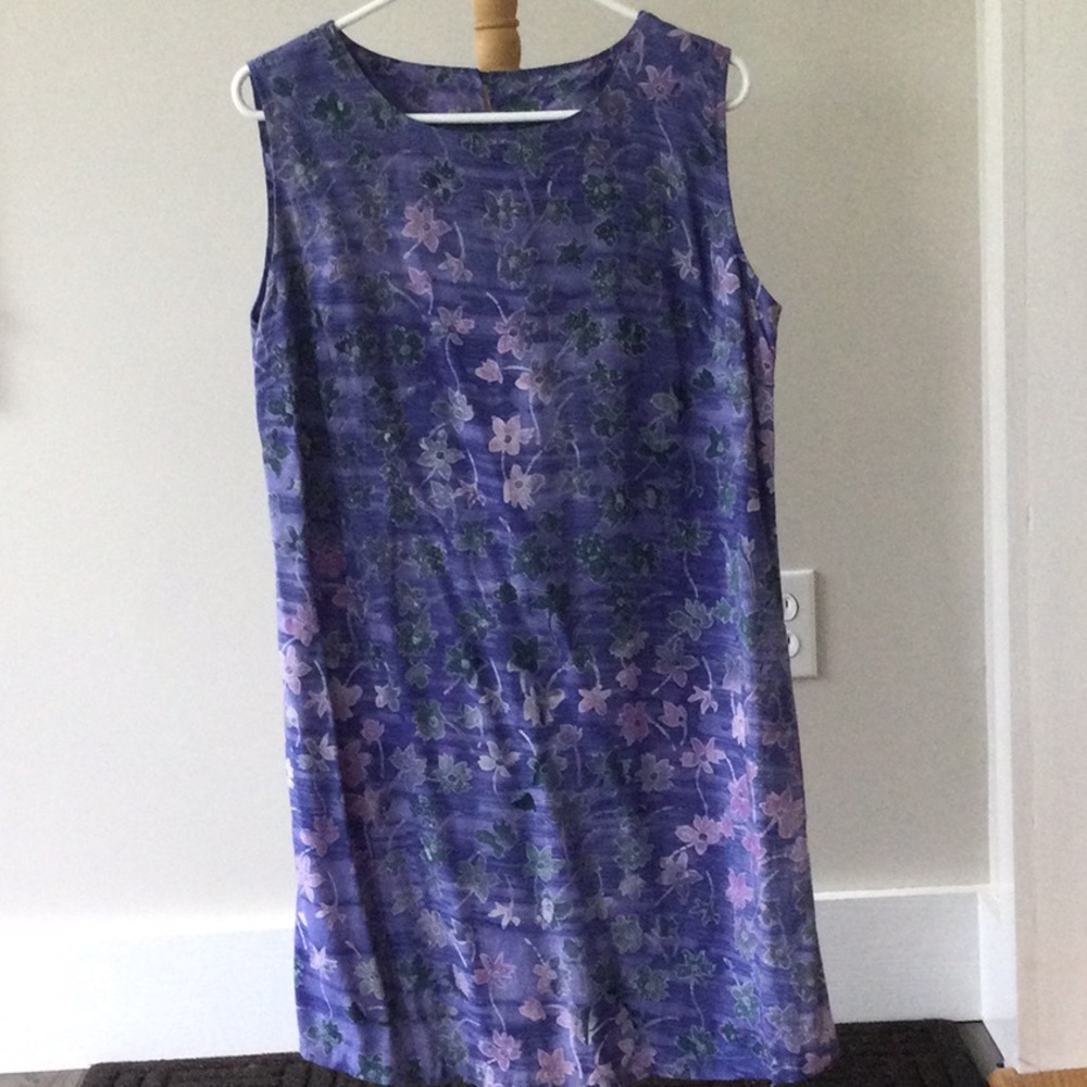 Nomadic Traders dress